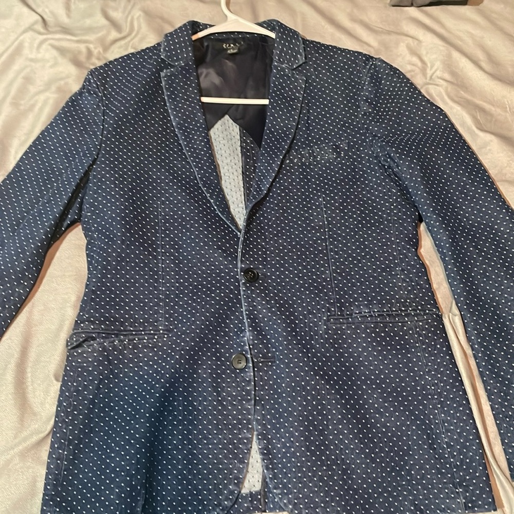 Blue Blazer